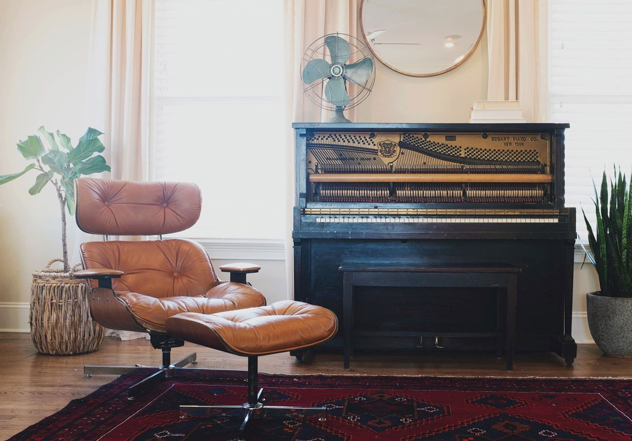 Stadthaus Klavierzimmer